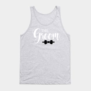 the groom Tank Top